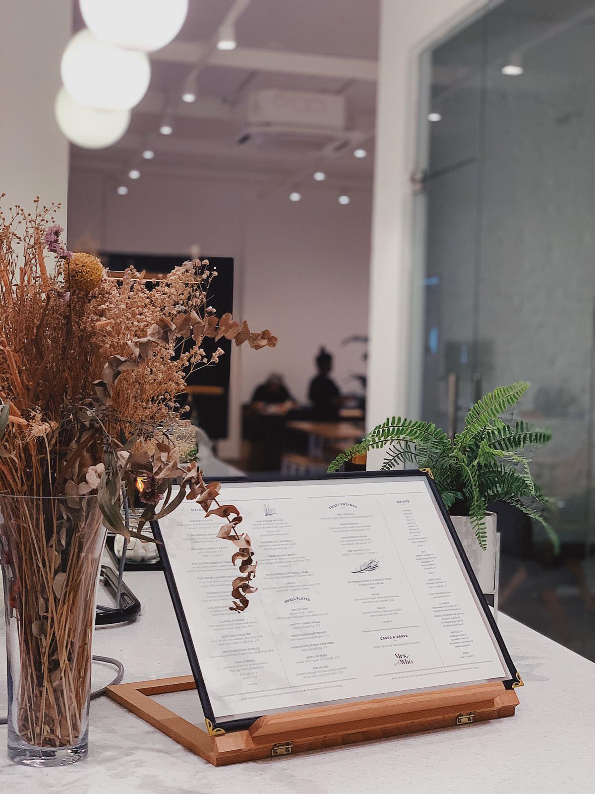All dine-ins will be suspended from 18-31 March 2020
